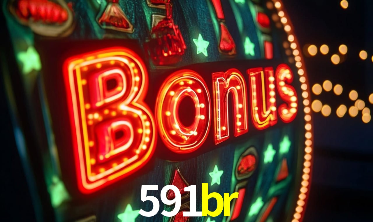 Bônus de Boas-vindas 591br