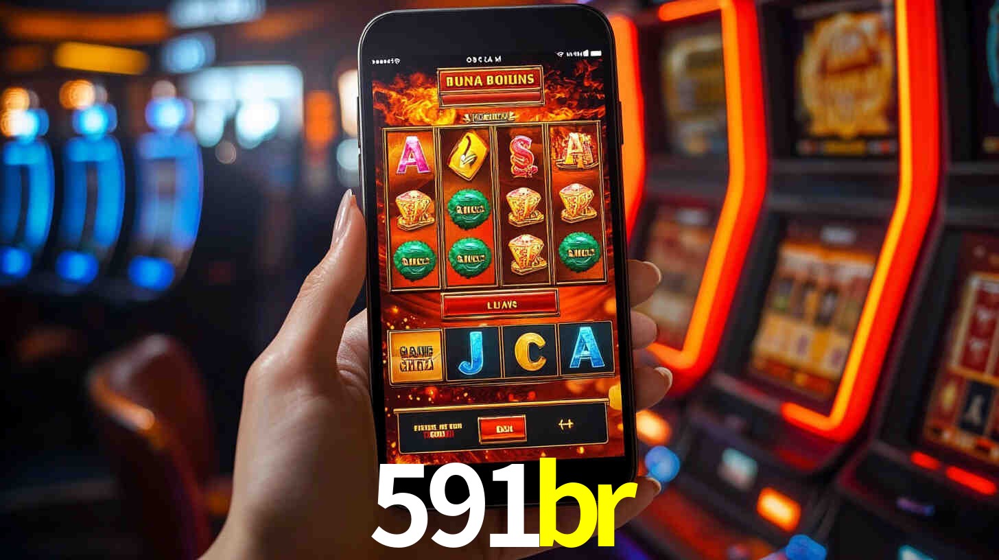 591br: Seu Cassino Premiado com Pagamentos Rápidos