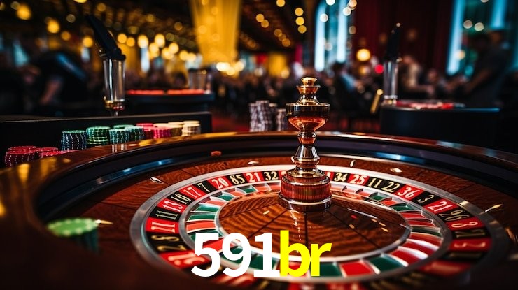 Descubra o Mundo do Cassino Online com 591br