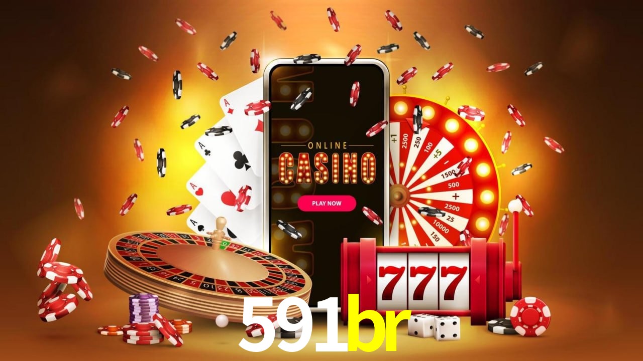 Desvendando o Mundo dos Jogos Virtuais na 591br