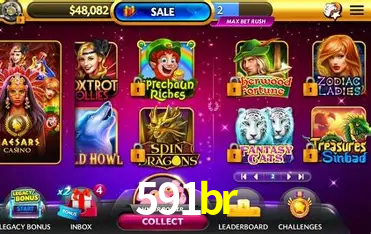 Desvendando o Mundo dos Jogos Virtuais na 591br