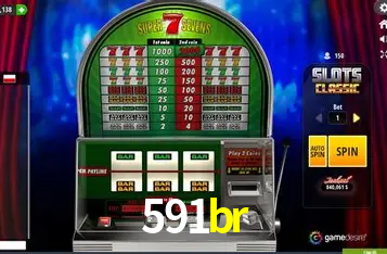 A Emoção da Loteria na 591br: Uma Chance de Mudança de Vida