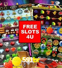 Descubra o Mundo do Cassino Online com 591br