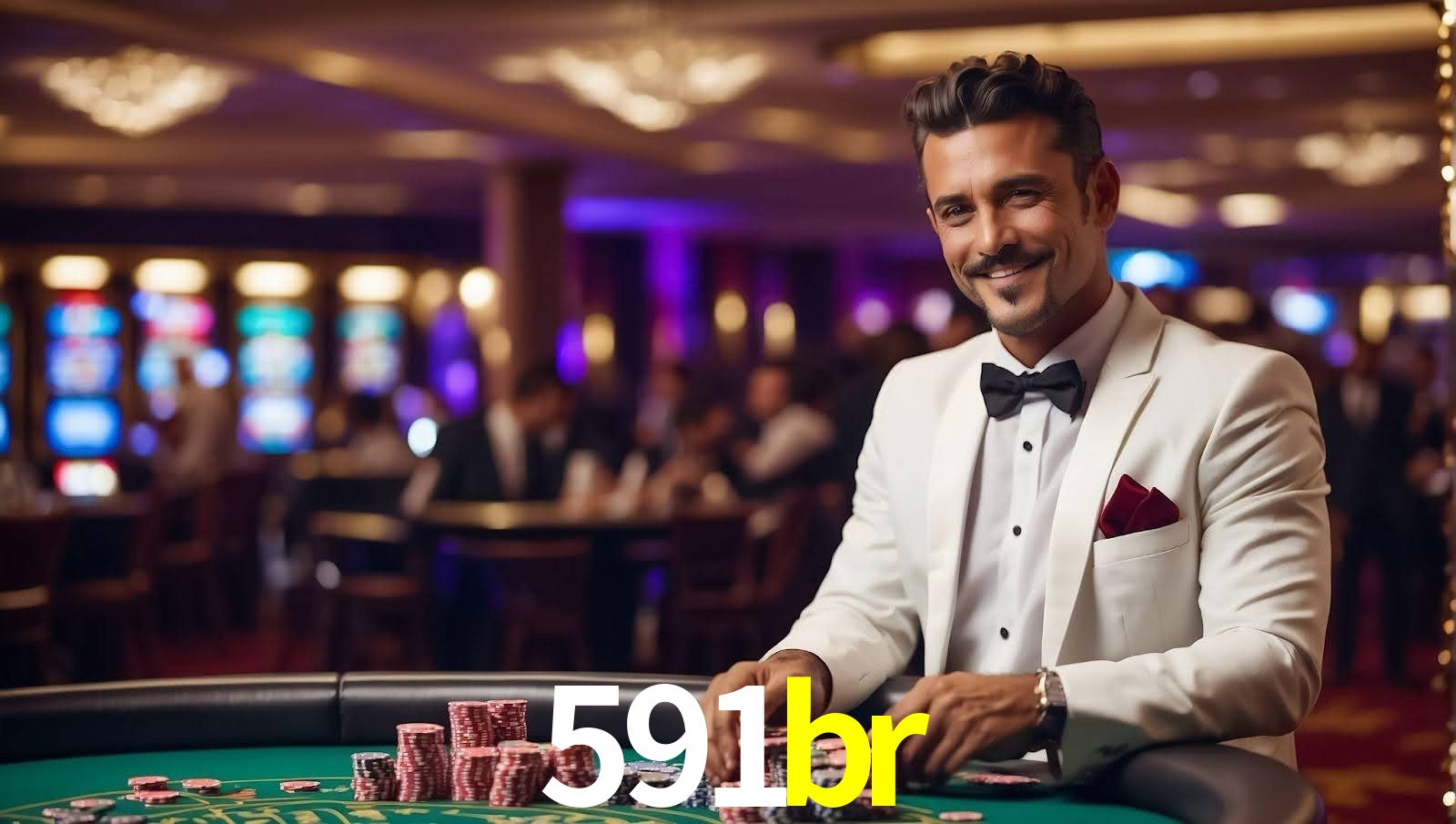 Casino Ao Vivo 591br