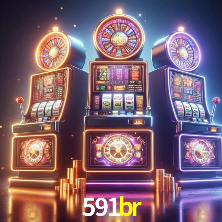 591br: Jogos de Caça-Níqueis-Altas Recompensas, Roleta-Velocidade, Blackjack-Desafios Máximos